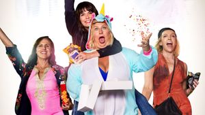 Fun Mom Dinner's poster