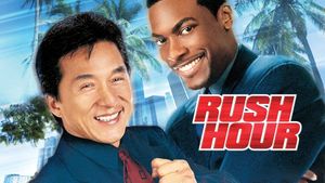 Rush Hour's poster