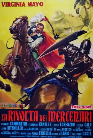 Revolt of the Mercenaries's poster