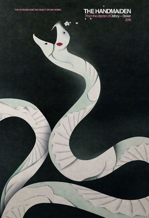 The Handmaiden's poster