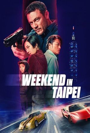 Weekend in Taipei's poster