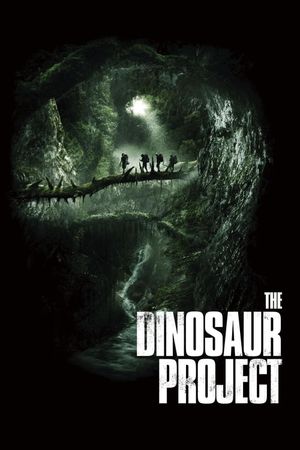 The Dinosaur Project's poster