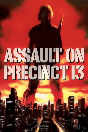 Assault on Precinct 13's poster