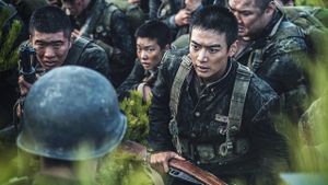 The Battle of Jangsari's poster