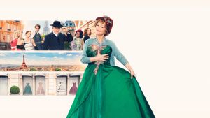 Mrs. Harris Goes to Paris's poster