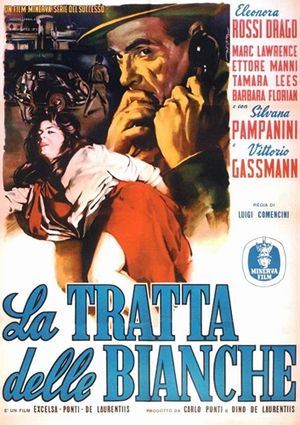 La tratta delle bianche's poster
