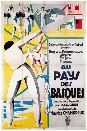 Au pays des Basques's poster
