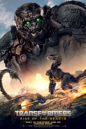 Transformers: Rise of the Beasts's poster