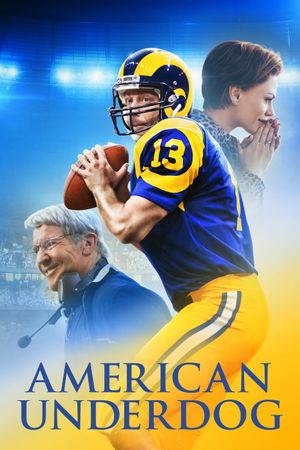 American Underdog's poster