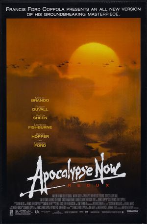 Apocalypse Now's poster