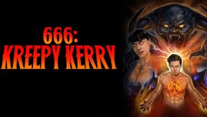 666: Kreepy Kerry's poster