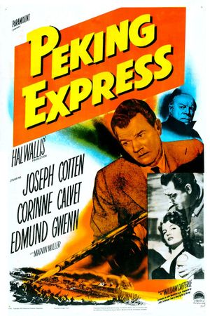 Peking Express's poster
