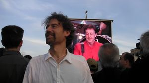 Paul McCartney: In Red Square's poster