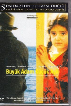 Big Man, Little Love's poster