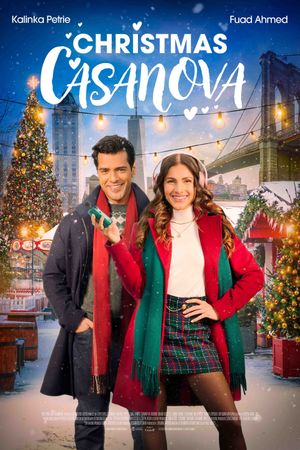 Christmas Casanova's poster
