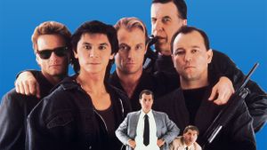 Disorganized Crime's poster
