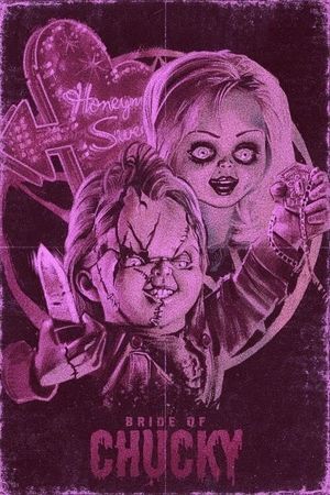 Bride of Chucky's poster