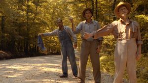 O Brother, Where Art Thou?'s poster