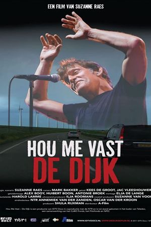 Hou me vast - De Dijk's poster