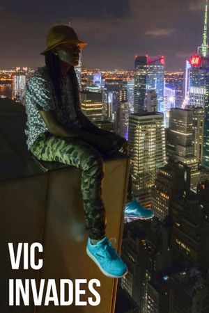 Vic Invades's poster