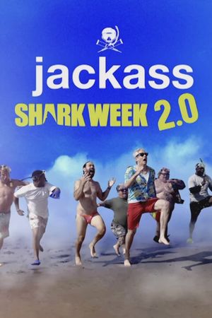 Jackass Shark Week 2.0's poster