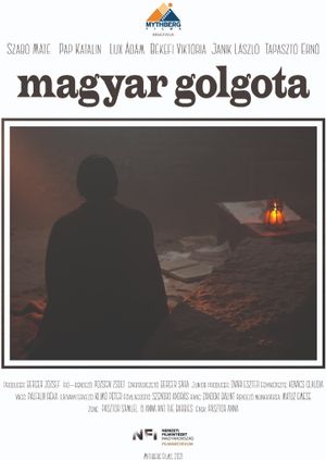 Hungarian Golgotha's poster image