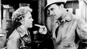 God's Country and the Woman's poster