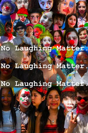 No Laughing Matter's poster