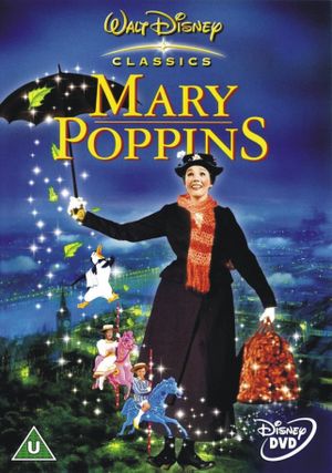 Mary Poppins's poster