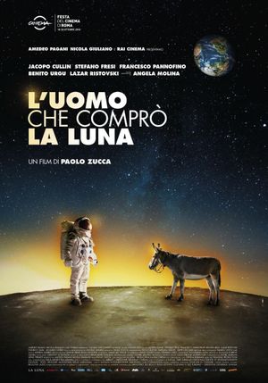 The Man Who Bought the Moon's poster