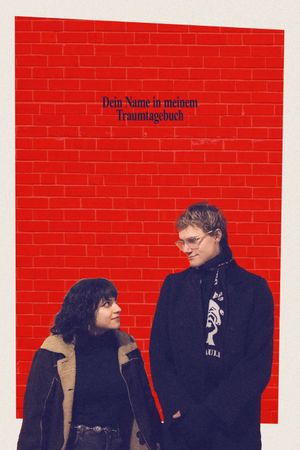 Dein Name in meinem Traumtagebuch's poster