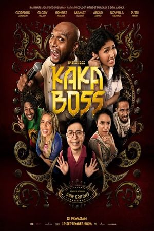 Kaka Boss's poster