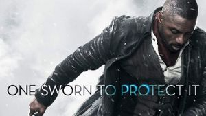 The Dark Tower's poster