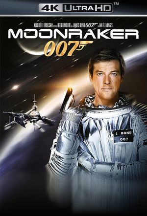 Moonraker's poster