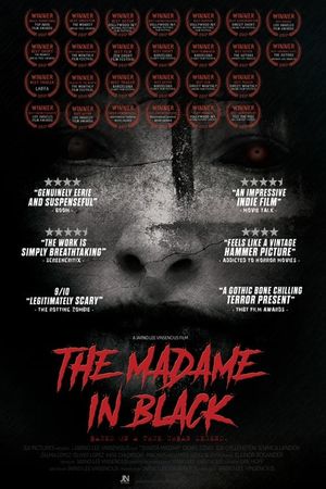 The Madame in Black's poster