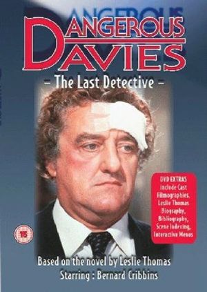 Dangerous Davies: The Last Detective's poster