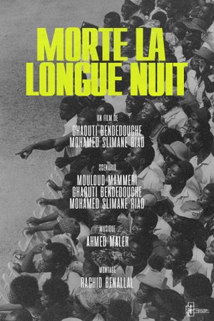 Dead the Long Night's poster
