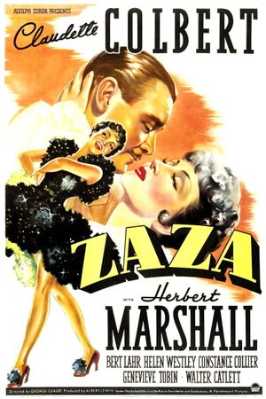 Zaza's poster
