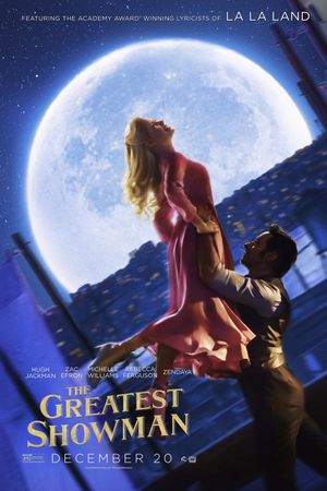 The Greatest Showman's poster