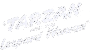 Tarzan and the Leopard Woman's poster