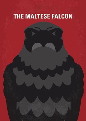 The Maltese Falcon's poster