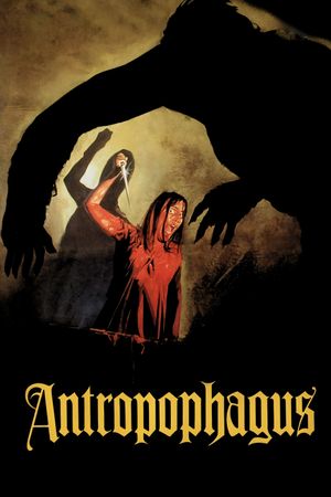Antropophagus's poster