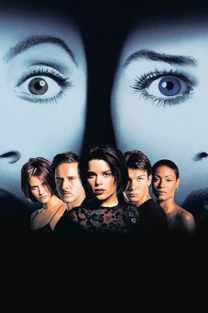 Scream 2's poster