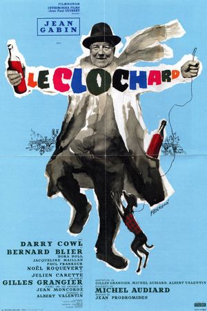 Archimède, le clochard's poster
