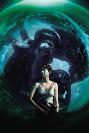 Alien: Covenant's poster
