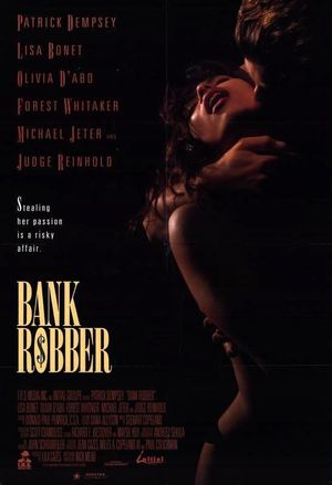 Bank Robber's poster