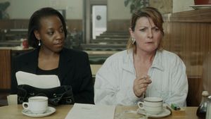 Secrets & Lies's poster