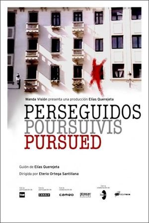 Perseguidos's poster