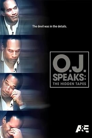 O.J. Speaks: The Hidden Tapes's poster