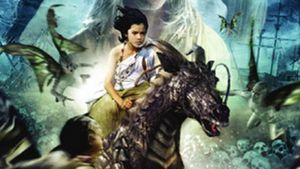 Mummys Island's poster